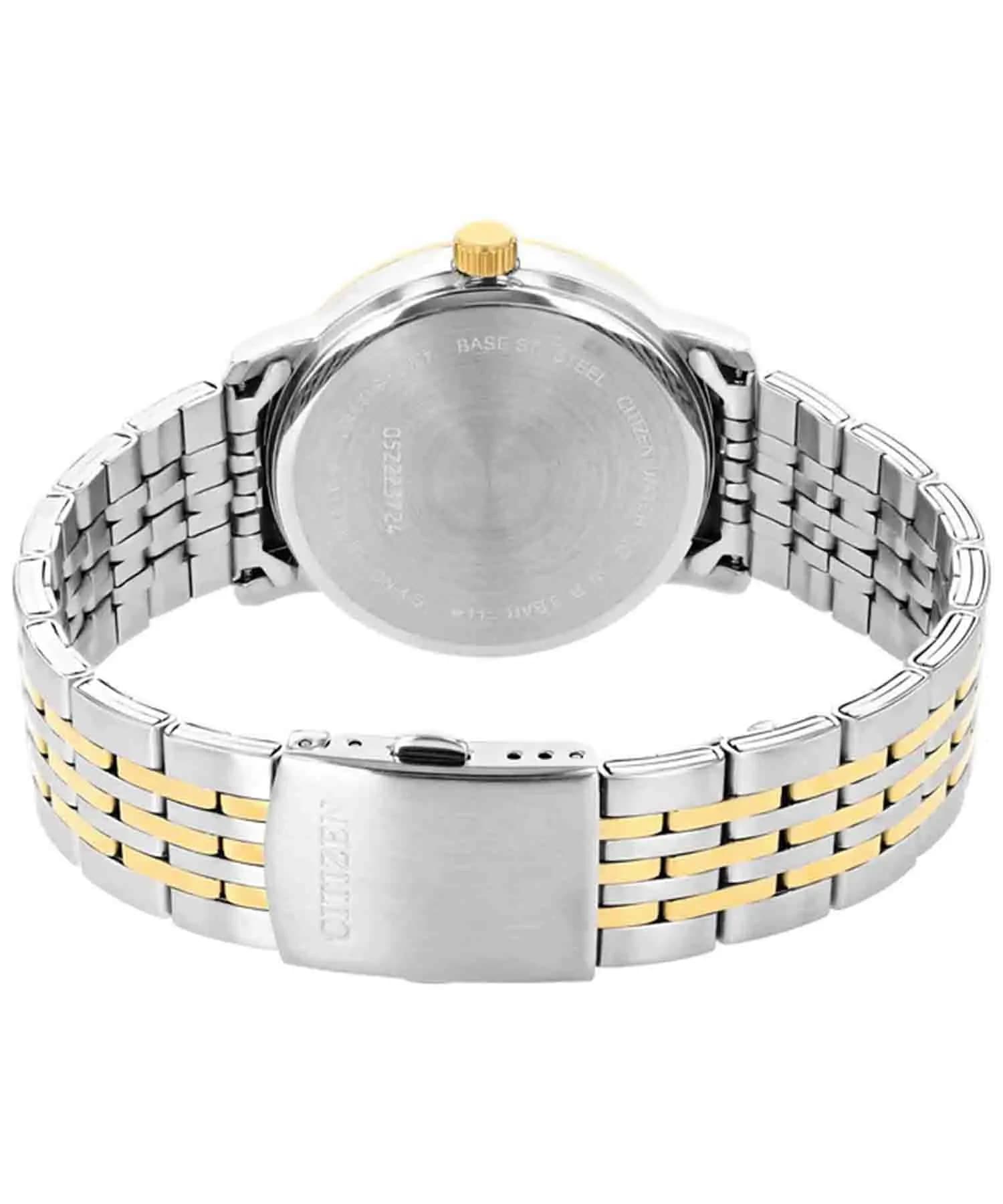 ساعت مچی سیتیزن مردانه مدل CITIZEN DZ0044-50L — تصویر ۳