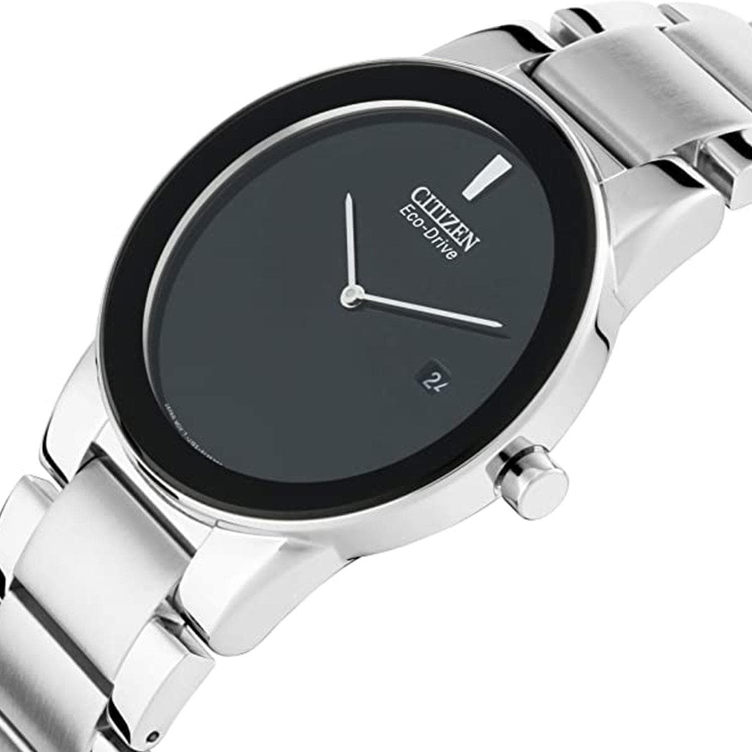 ساعت مچی سیتیزن اکودرایو مردانه مدل CITIZEN Eco-Drive AU1060-51E — تصویر ۳