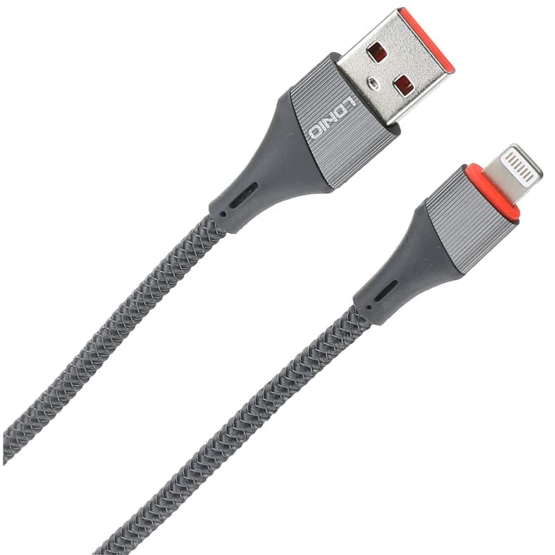 کابل شارژ LDnio LS631 لایتنینگ