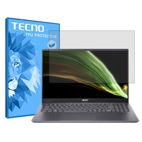 گلس لپ تاپ ایسر Swift 3 SF316-51 مدل نانو هیدروژل برند راک اسپیس — تصویر ۴