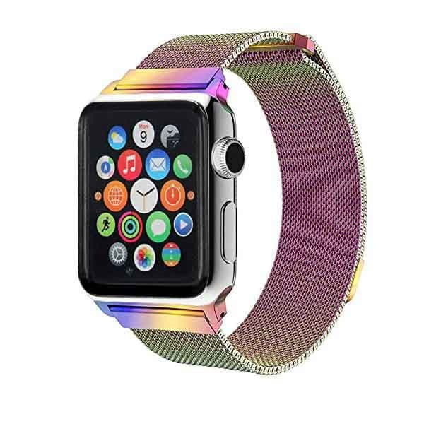 بند واچ فلزی میلانس مناسب سامسونگ Galaxy Watch 5 40mm سایز 20MM — تصویر ۵