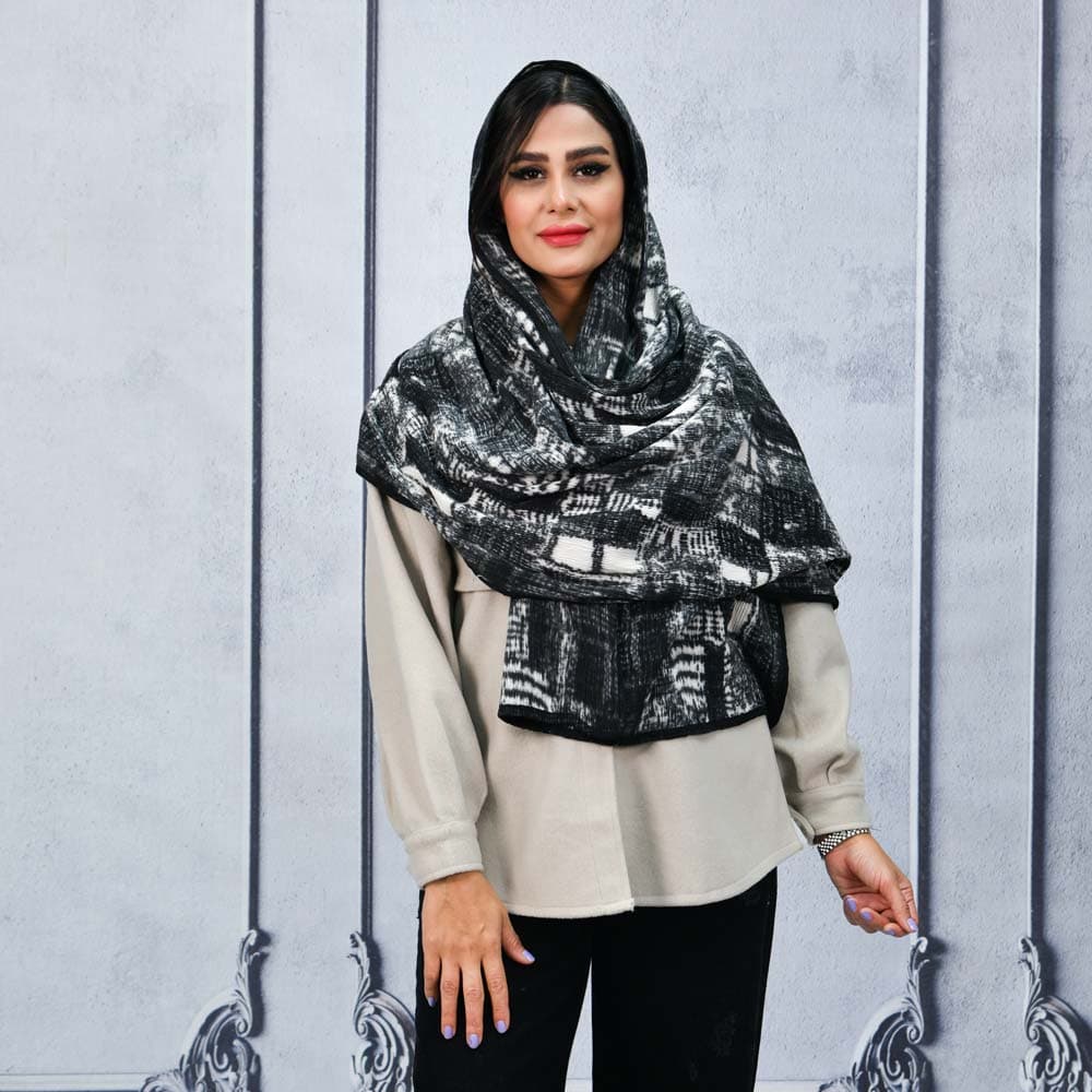 شال موهر کد 23817