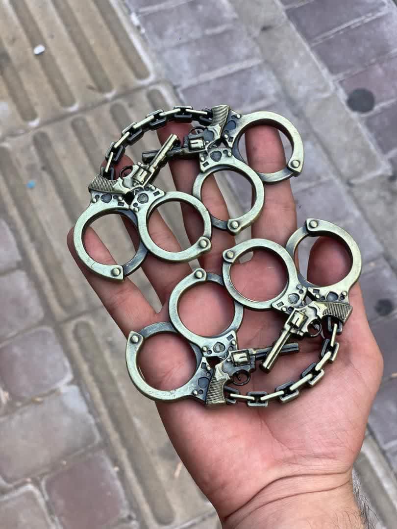 پنجه بکس طرح هفت تیر