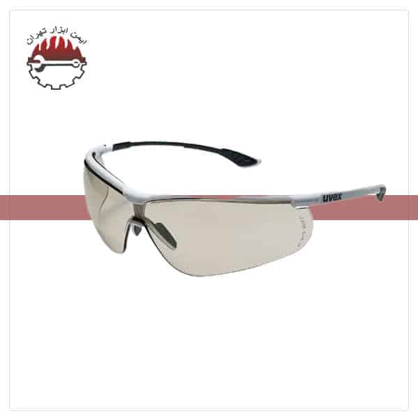 عینک ایمنی یووکس مدل sportstyle CBR