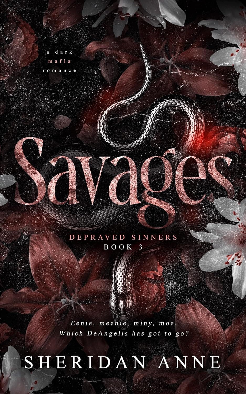 کتاب Savages (Depraved Sinners Book 3) وحشیها (بدون حذفیات)