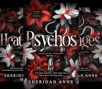 Depraved Sinners (4 book series) مجموعه 4 جلدی گناهکاران فاسد (بدون حذفیات)