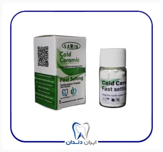 کلد سرامیک فست ستینگ ثمین – Samin Cold Ceramic Fast Setting