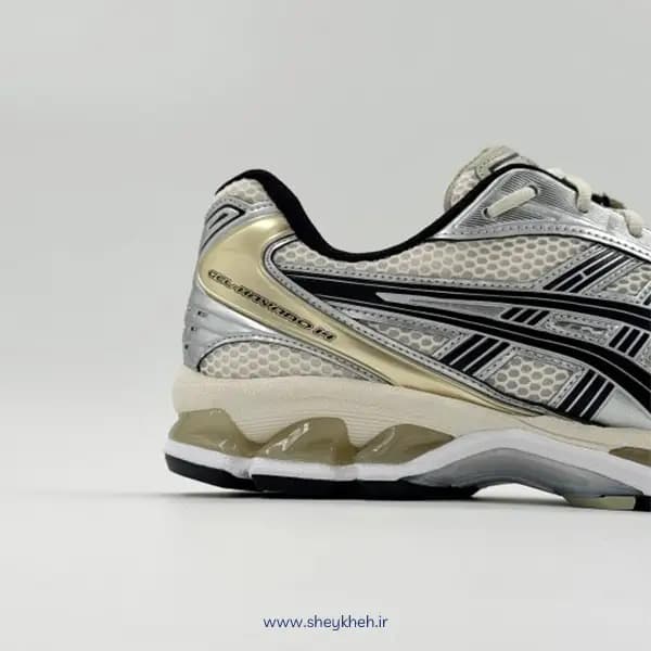 کتونی اسیکس ژل کایانو ASICS GEL KAYANO 14 مدل 1203A537_200 — تصویر ۵