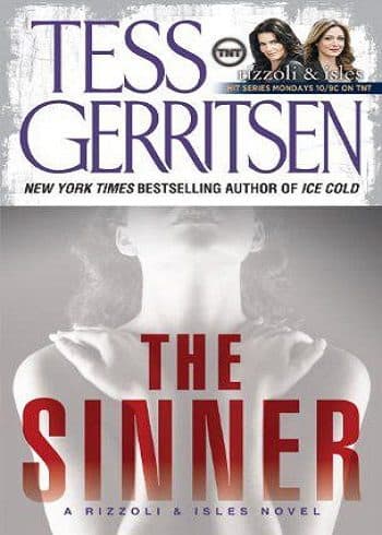 کتاب The Sinner گناهکار