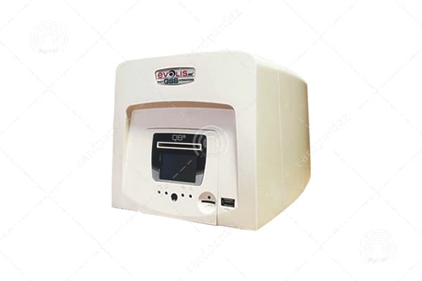 چاپگر کارت اولیس QB10