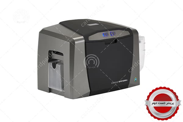 پرینتر دست دوم فارگو FARGO DTC1250
