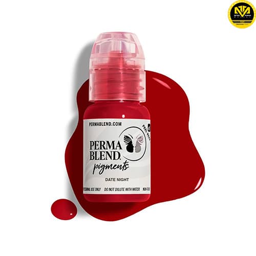 رنگ دیت نایت پرمابلند Permablend date night