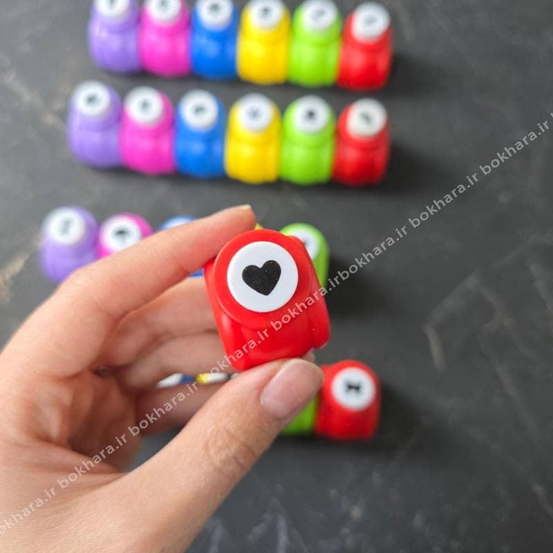 پانچ طرح دار فانتزی (سری جدید)