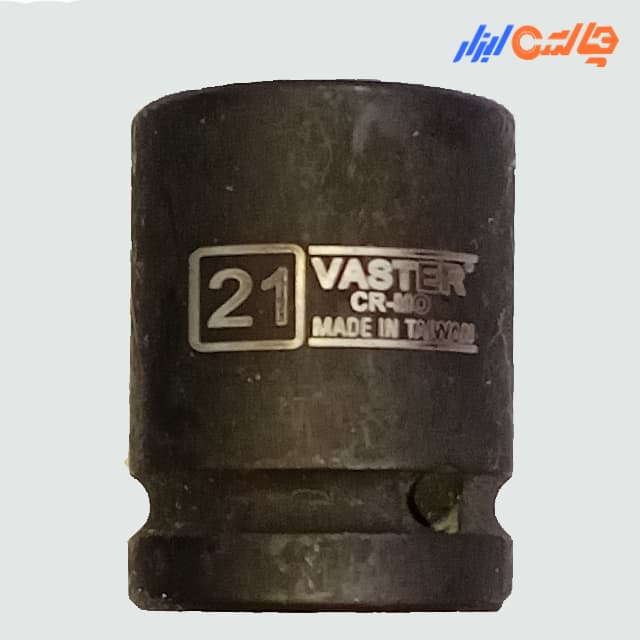 بکس 1/2 کوتاه 21 واستر مشکی