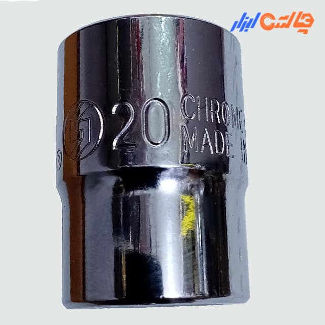 بکس 1/2 کوتاه 20 سفید واستر
