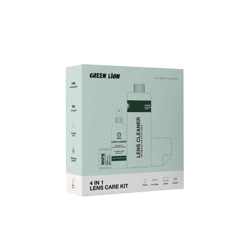 تمیزکننده 4 در 1 گرین لاین مدل GN4I