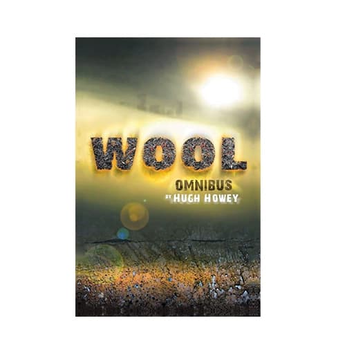 کتاب رمان انگلیسی Wool Omnibus