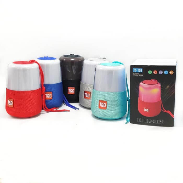 اسپیکر بلوتوث TG مدل TG-168