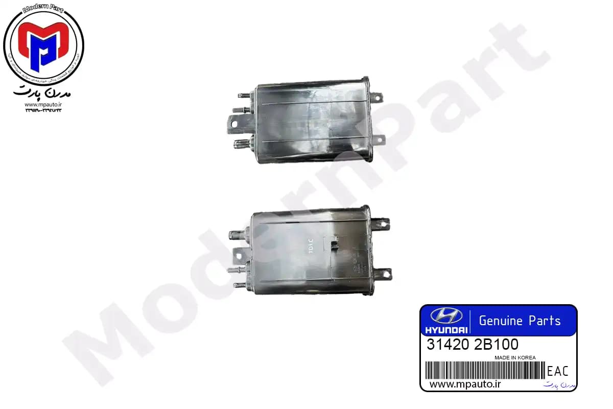 کنیستر بنزین سانتافه 2008 اصلی (314202B100)