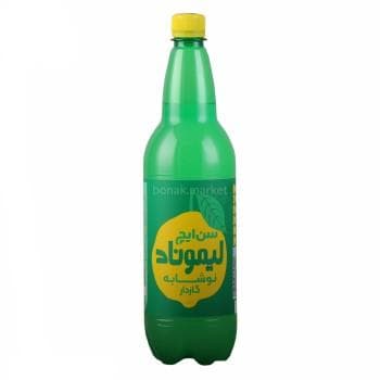 لیموناد گازدار سن ایچ ظرف پت حجم 1 لیتری