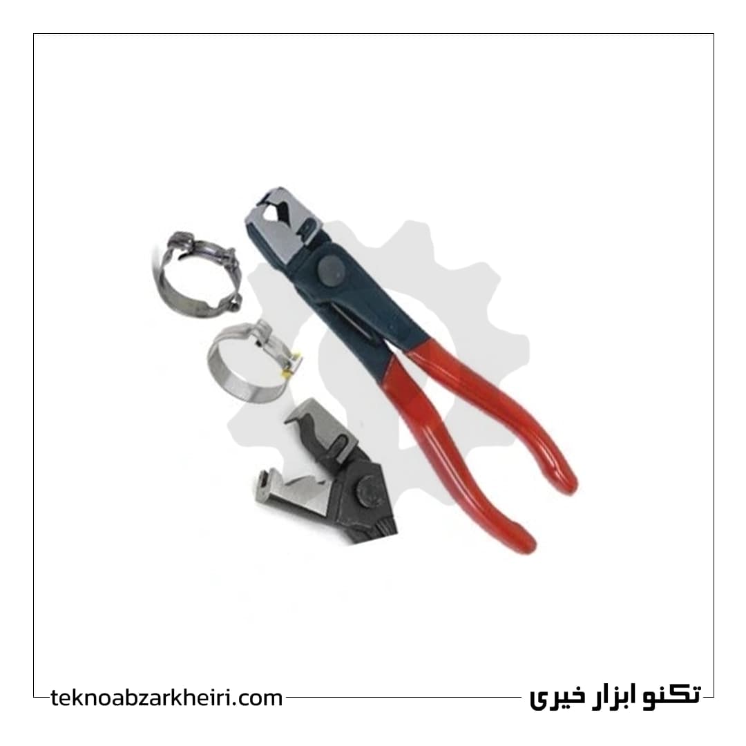 انبر بست شلنگ R-Clic و Clic مدل A4018