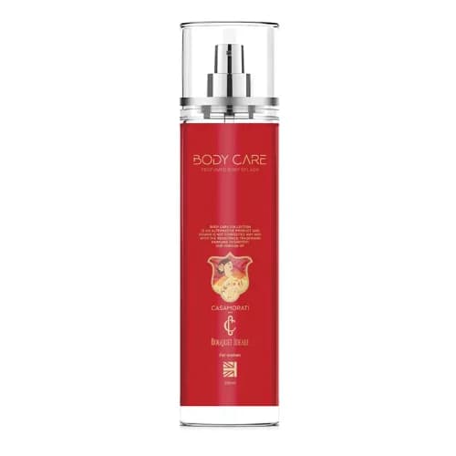 بادی اسپلش زنانه کازاموراتی بوکت آیدل بادی کر | Body Care Casamorati Bouquet Ideale Women Body Splash