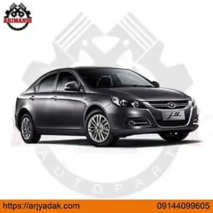 شبکه هواکش جلو -چپ جک جی5 اصلی
