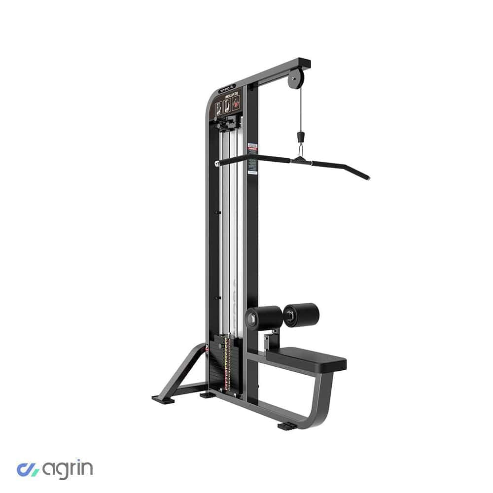 دستگاه بدنسازی لت عمود BRTW مدل HS07