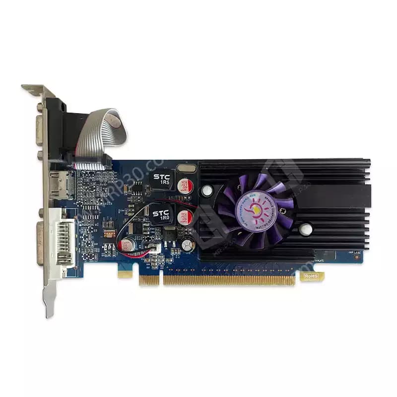کارت گرافیک Sparkle 8400 GS 1G GDDR3 استوک