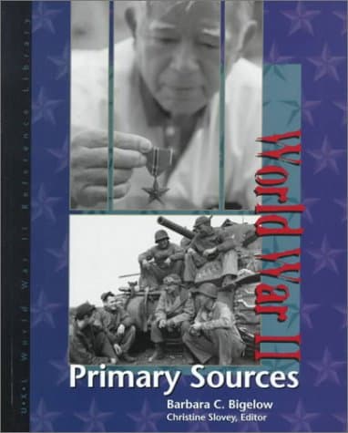 دانلود کتاب World War II, Primary Sources