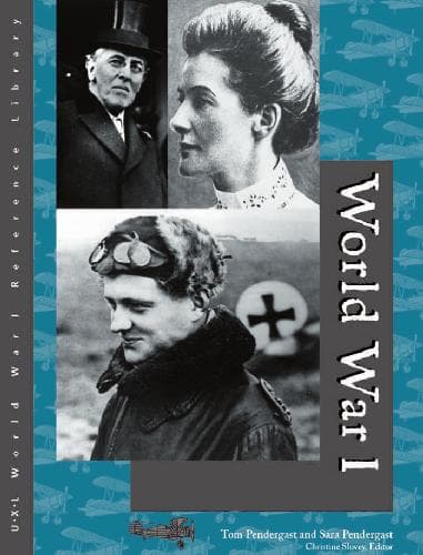 دانلود کتاب World War I. Almanac