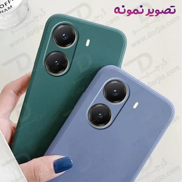 قاب سیلیکونی اصلی Xiaomi Poco X7 Pro — تصویر ۵