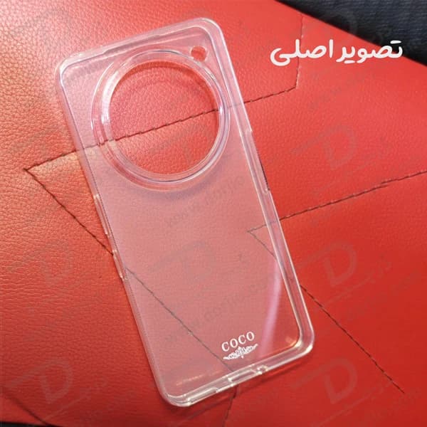 قاب ژله ای شفاف Nothing Phone 3a Pro — تصویر ۴