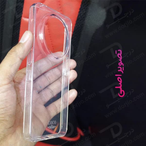 قاب ژله ای شفاف Nothing Phone 3a Pro — تصویر ۶