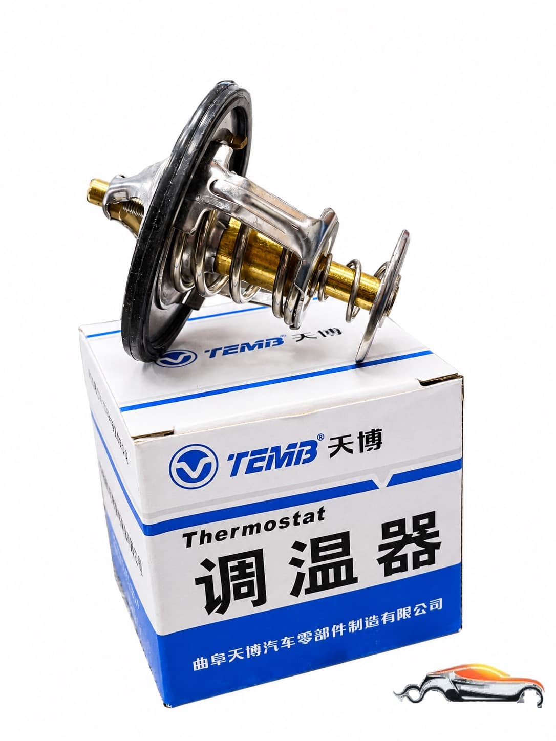 ترموستات ۷۶ درجه مناسب کاپرا ۱ برند TEMB