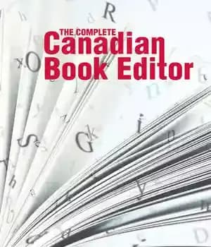 دانلود کتاب The Complete Canadian Book Editor