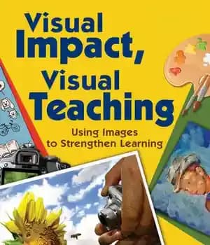 دانلود کتاب Visual Impact, Teaching: Using Images to Strengthen Learning