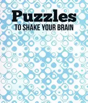 دانلود کتاب Puzzles–To Shake Your Brain