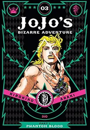 و دانلود نسخه کامل کتاب زبان اصلی JoJo’s Bizarre Adventure: Part 1–Phantom Blood, Vol. 3 | دانلود کتاب خارجی