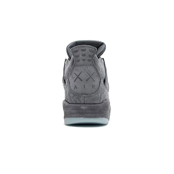 کتونی نایک ایرجردن 4 مدل Air Jordan 4 Retro Kaws — تصویر ۴