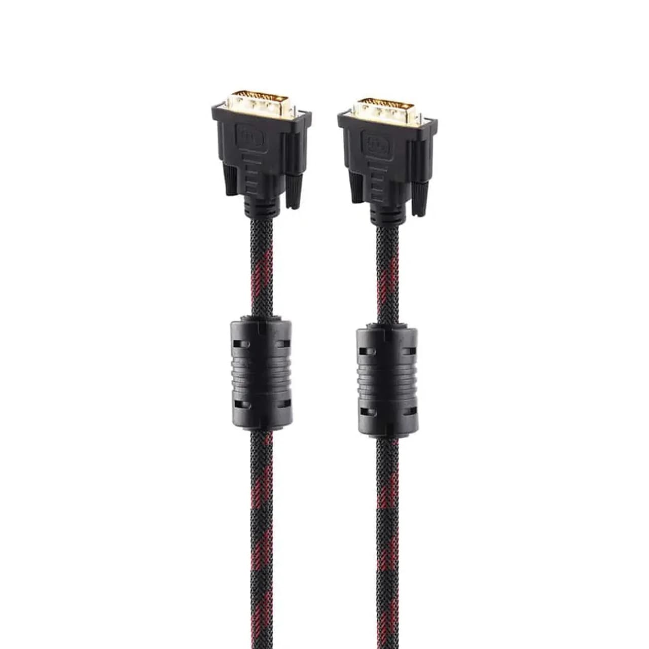 کابل 1.5 متری DETEX+ DVI – مشکی