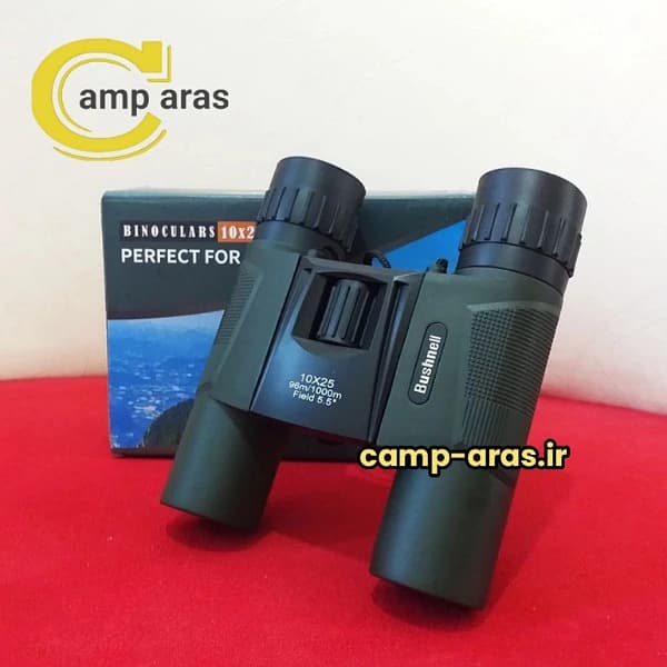 دوربین دوچشمی بوشنل مدل Bushnell 10×25
