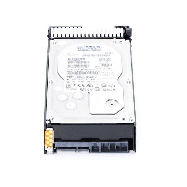 هارد سرور HP 4TB SATA 6G 7.2K LFF — تصویر ۲
