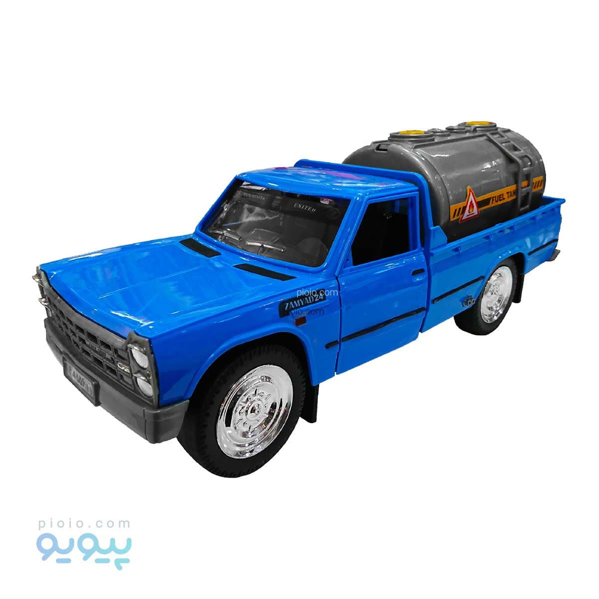 ماشین نیسان تانکر دار TSMA آیتم 103C