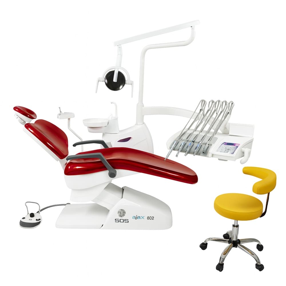 یونیت دندانپزشکی Ajax اژاکس مدل SDS 902