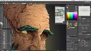 نرم افزار ویندوز Adobe Illustrator Interface Improver 2.0