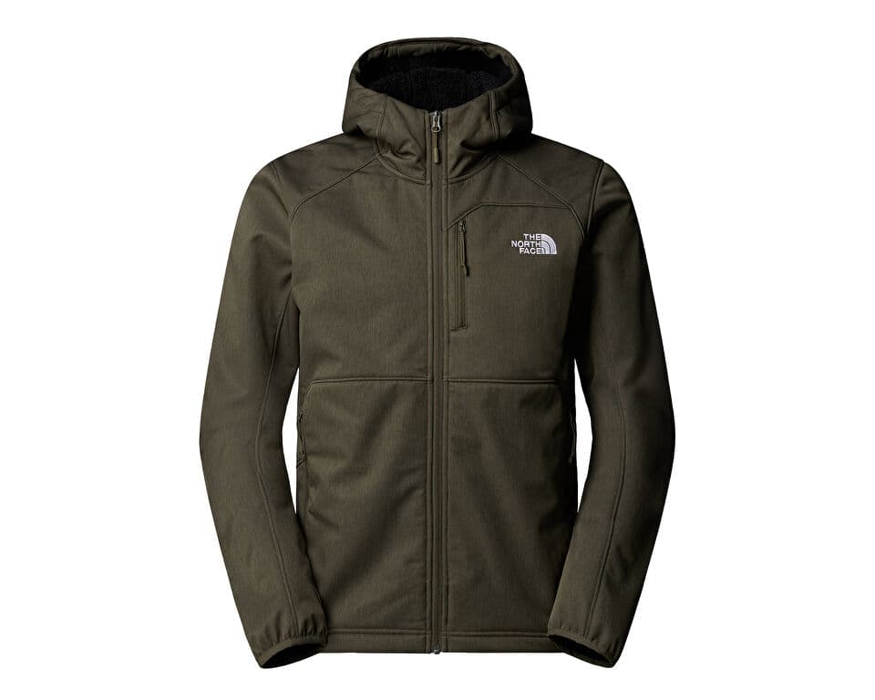 The North Face M QUEST HOODED SOFTSHELL Coats & Jackets