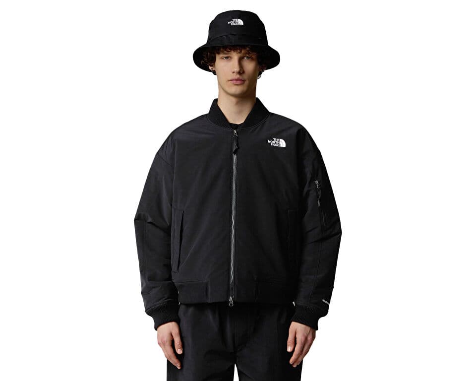 The North Face M Tnf Bomber Snow Jacket