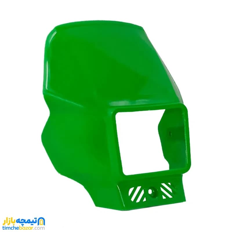 کنسول چراغ جلو موتور سیکلت تریل سبز XL — تصویر ۳