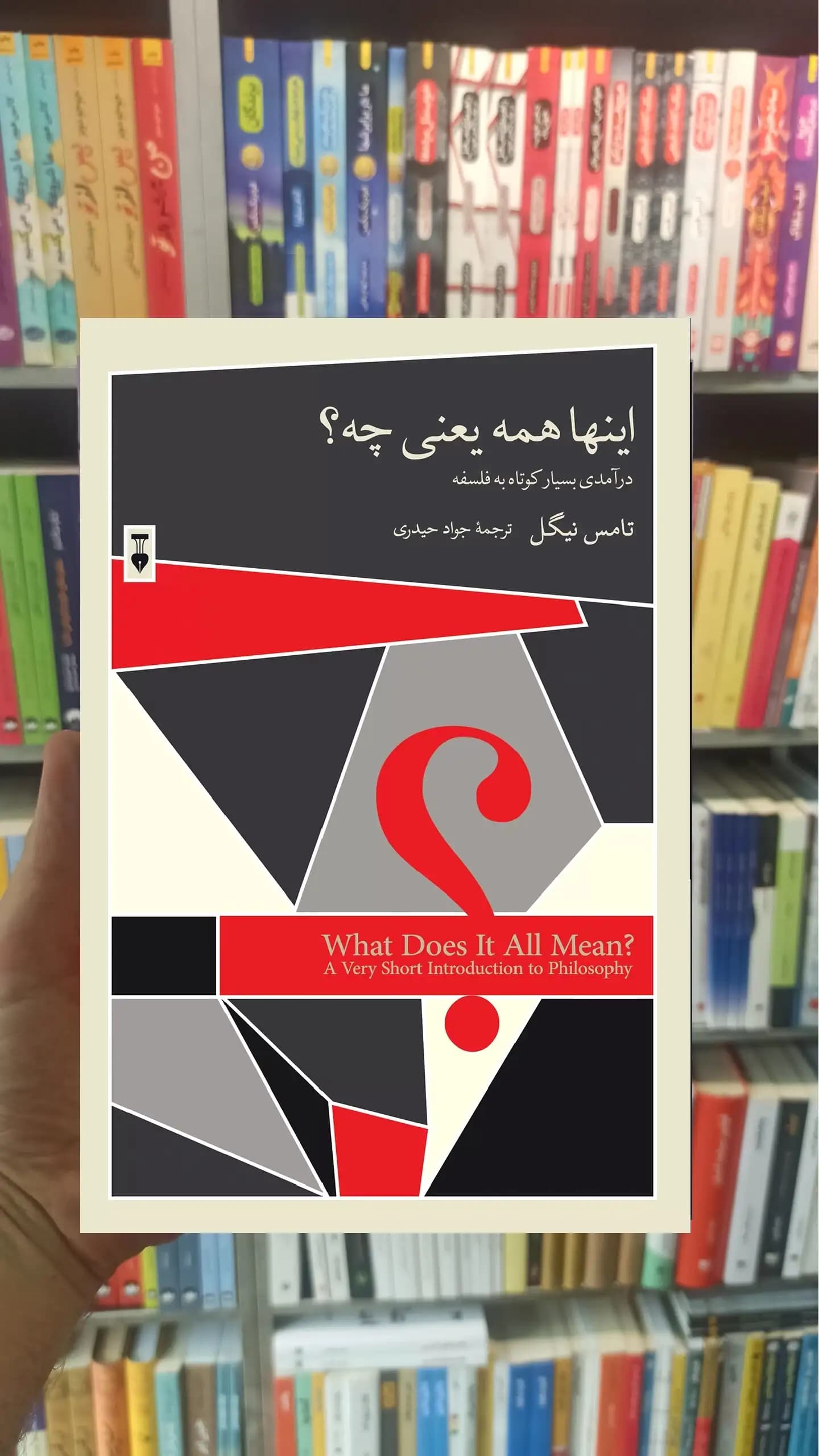 اینها همه یعنی چه تامس نیگل نشرنو